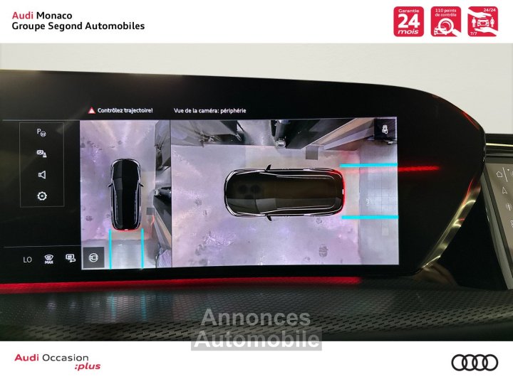 Audi Q5 Sportback e-hybrid 299 ch S tronic 7 Quattro S line - 14