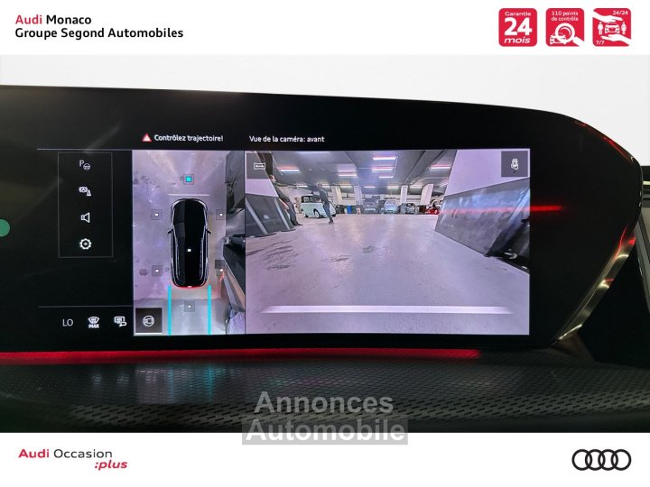 Audi Q5 Sportback e-hybrid 299 ch S tronic 7 Quattro S line - 15