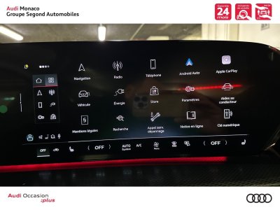 Audi Q5 Sportback e-hybrid 299 ch S tronic 7 Quattro S line - 18