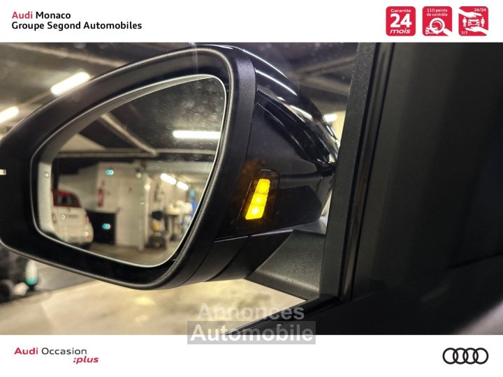 Audi Q5 Sportback e-hybrid 299 ch S tronic 7 Quattro S line - 19