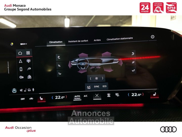 Audi Q5 Sportback e-hybrid 299 ch S tronic 7 Quattro S line - 21