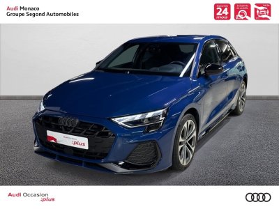 Audi A3 Sportback TFSI e Hybride rechargeable 272 S tronic 6 S line - 1