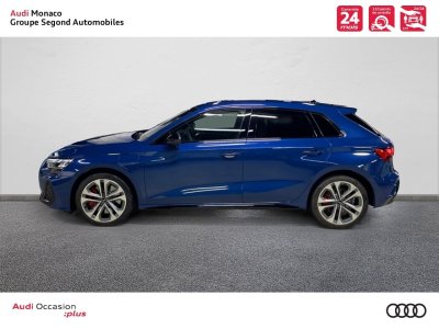 Audi A3 Sportback TFSI e Hybride rechargeable 272 S tronic 6 S line - 2