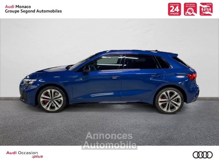 Audi A3 Sportback TFSI e Hybride rechargeable 272 S tronic 6 S line - 2