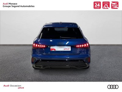 Audi A3 Sportback TFSI e Hybride rechargeable 272 S tronic 6 S line - 4
