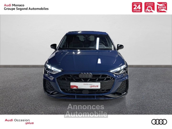 Audi A3 Sportback TFSI e Hybride rechargeable 272 S tronic 6 S line - 5