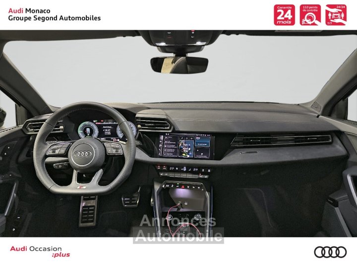 Audi A3 Sportback TFSI e Hybride rechargeable 272 S tronic 6 S line - 6