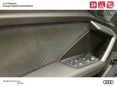 Audi A3 Sportback TFSI e Hybride rechargeable 272 S tronic 6 S line - 11