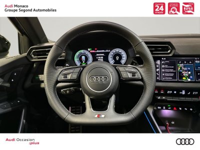 Audi A3 Sportback TFSI e Hybride rechargeable 272 S tronic 6 S line - 12