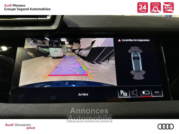 Audi A3 Sportback TFSI e Hybride rechargeable 272 S tronic 6 S line - 15