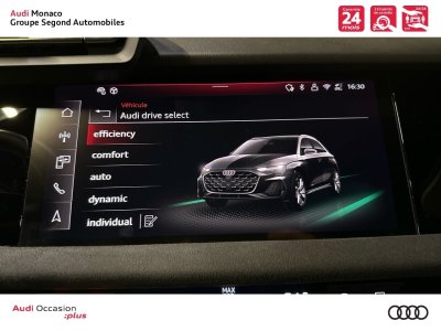 Audi A3 Sportback TFSI e Hybride rechargeable 272 S tronic 6 S line - 17