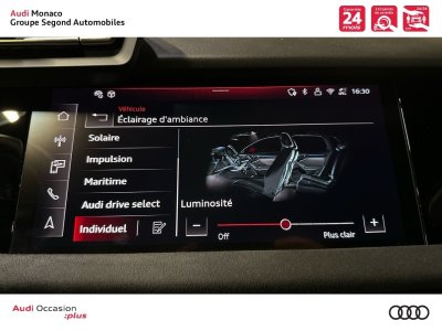 Audi A3 Sportback TFSI e Hybride rechargeable 272 S tronic 6 S line - 19