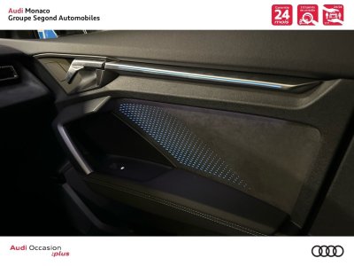 Audi A3 Sportback TFSI e Hybride rechargeable 272 S tronic 6 S line - 20