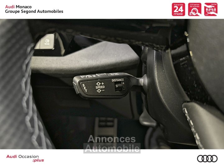 Audi A3 Sportback TFSI e Hybride rechargeable 272 S tronic 6 S line - 23
