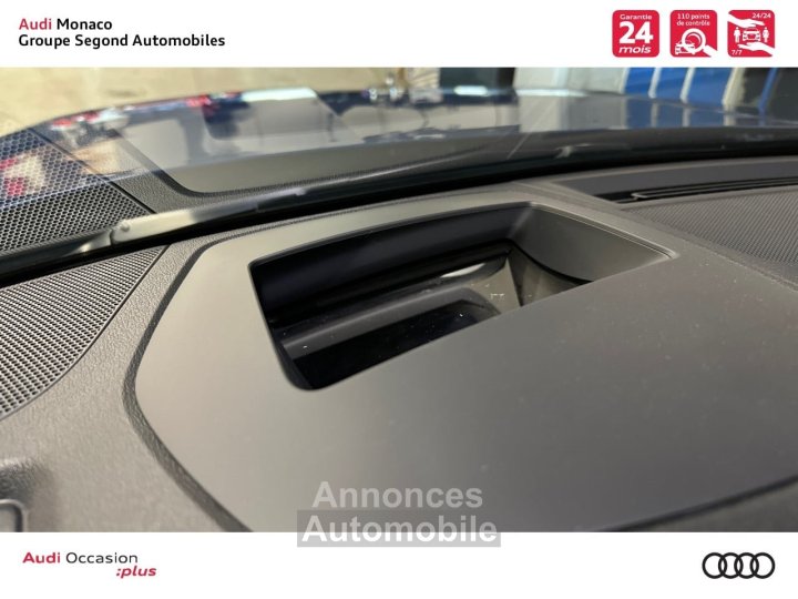 Audi A3 Sportback TFSI e Hybride rechargeable 272 S tronic 6 S line - 25