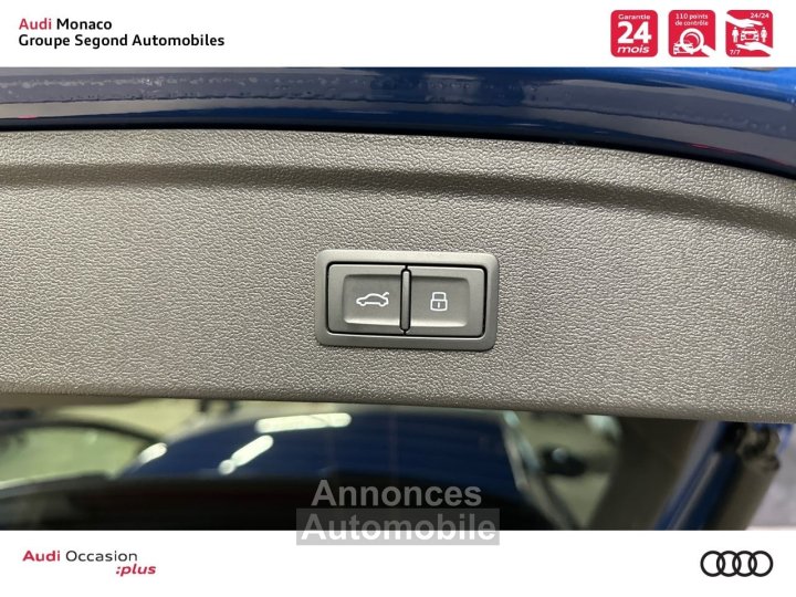 Audi A3 Sportback TFSI e Hybride rechargeable 272 S tronic 6 S line - 26