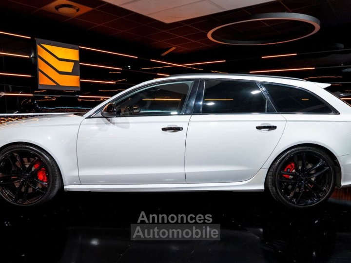Audi RS6 AVANT QUATTRO 40L V8 560CH - 2
