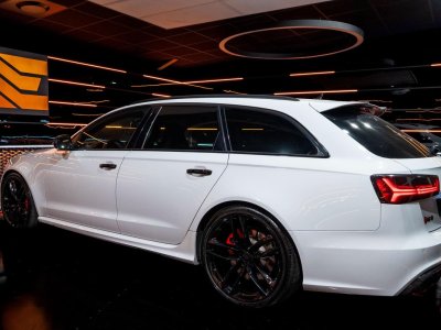 Audi RS6 AVANT QUATTRO 40L V8 560CH   - 3