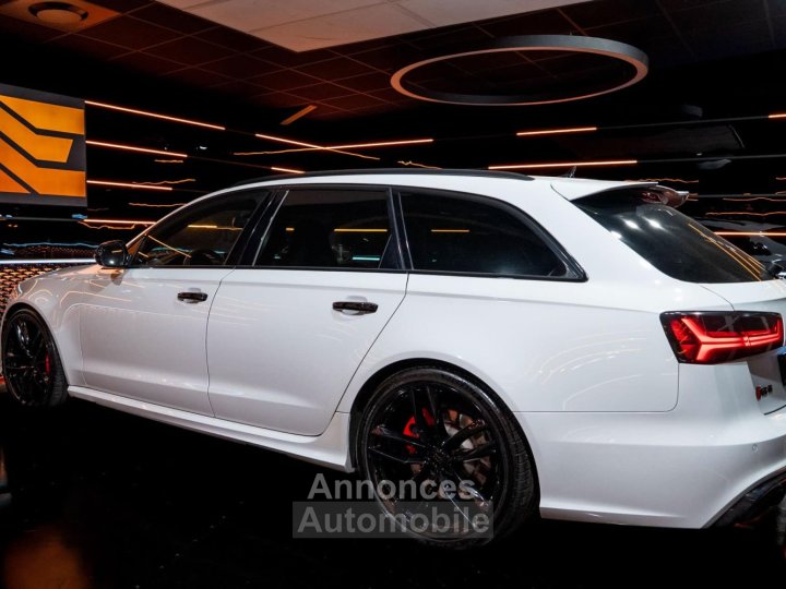 Audi RS6 AVANT QUATTRO 40L V8 560CH - 3