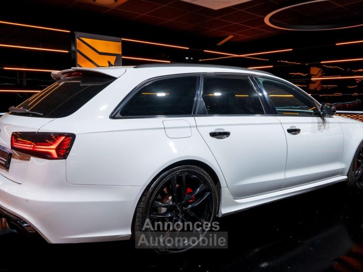 Audi RS6 AVANT QUATTRO 40L V8 560CH - 5