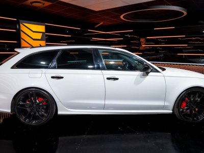 Audi RS6 AVANT QUATTRO 40L V8 560CH   - 6