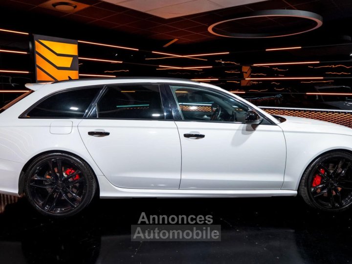 Audi RS6 AVANT QUATTRO 40L V8 560CH - 6