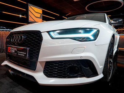 Audi RS6 AVANT QUATTRO 40L V8 560CH   - 9