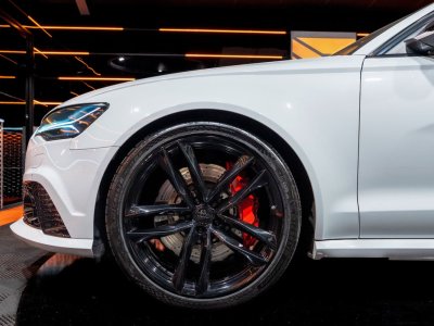 Audi RS6 AVANT QUATTRO 40L V8 560CH   - 10