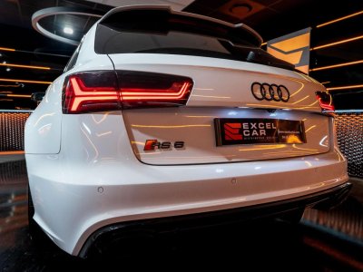 Audi RS6 AVANT QUATTRO 40L V8 560CH   - 12