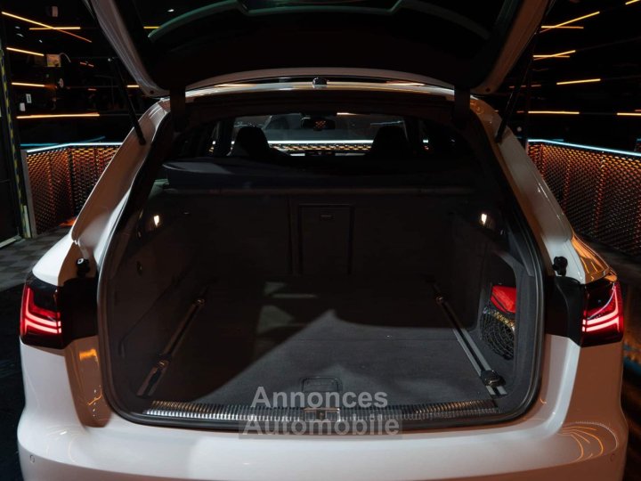 Audi RS6 AVANT QUATTRO 40L V8 560CH - 13