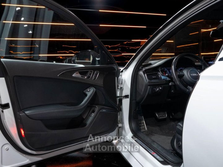 Audi RS6 AVANT QUATTRO 40L V8 560CH - 15