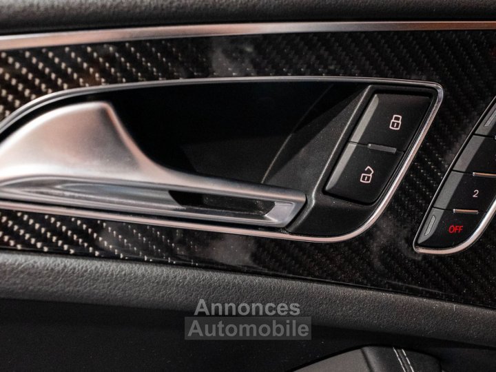 Audi RS6 AVANT QUATTRO 40L V8 560CH - 16