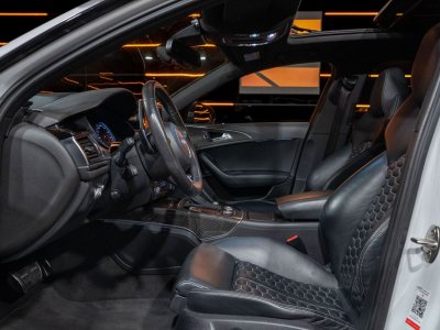 Audi RS6 AVANT QUATTRO 40L V8 560CH   - 18