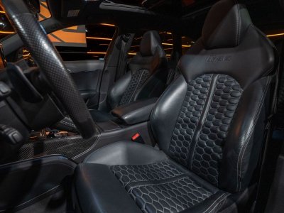 Audi RS6 AVANT QUATTRO 40L V8 560CH   - 19