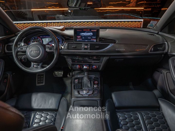Audi RS6 AVANT QUATTRO 40L V8 560CH - 21