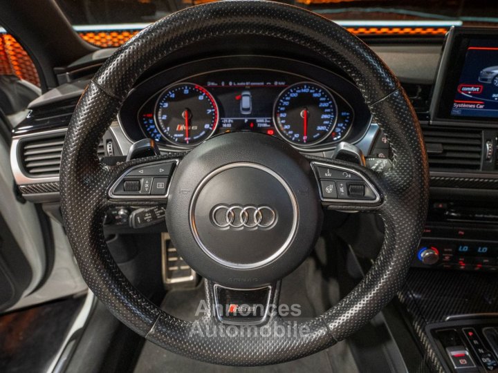 Audi RS6 AVANT QUATTRO 40L V8 560CH - 22