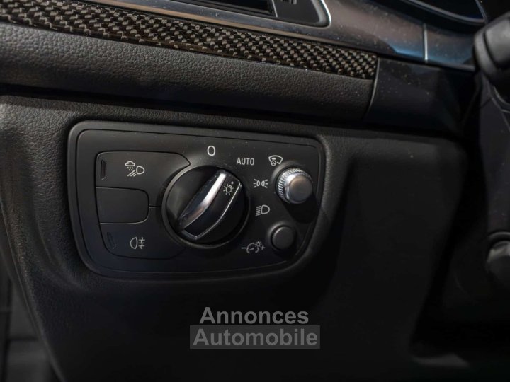 Audi RS6 AVANT QUATTRO 40L V8 560CH - 23