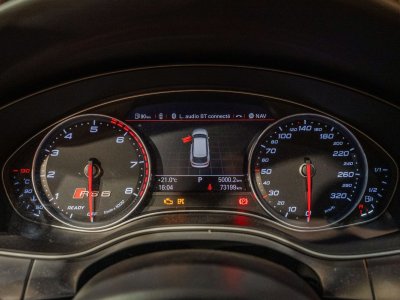 Audi RS6 AVANT QUATTRO 40L V8 560CH   - 24