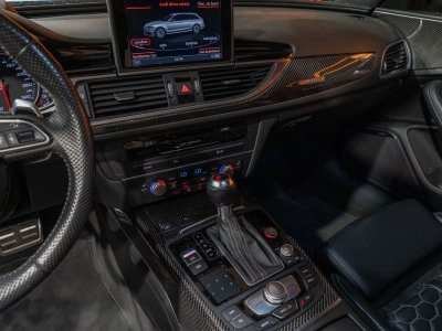 Audi RS6 AVANT QUATTRO 40L V8 560CH   - 25