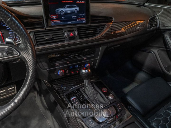Audi RS6 AVANT QUATTRO 40L V8 560CH - 25