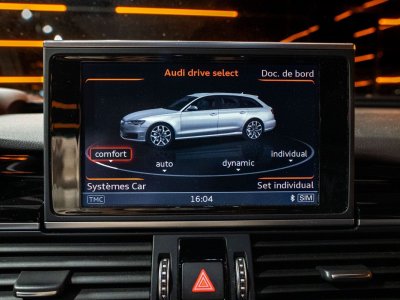 Audi RS6 AVANT QUATTRO 40L V8 560CH   - 26