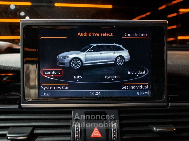 Audi RS6 AVANT QUATTRO 40L V8 560CH - 26