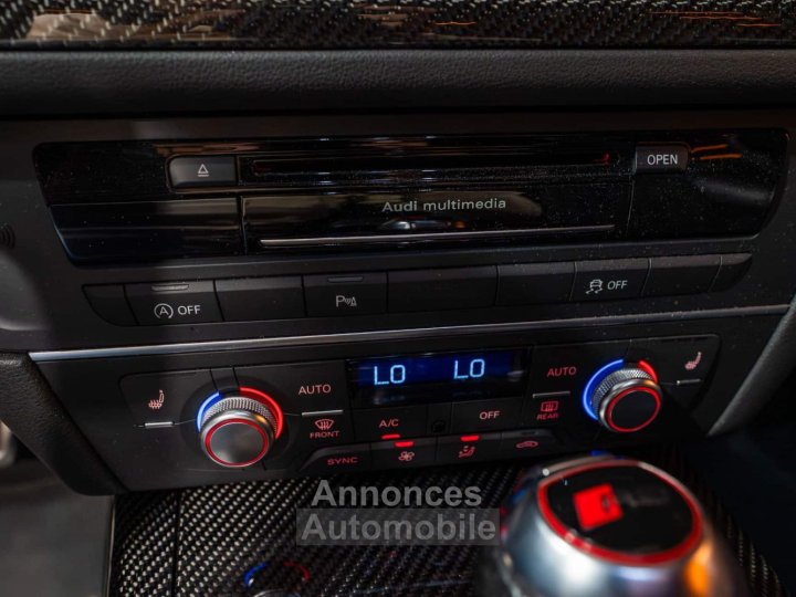 Audi RS6 AVANT QUATTRO 40L V8 560CH - 27