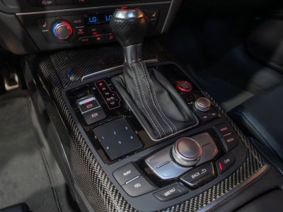 Audi RS6 AVANT QUATTRO 40L V8 560CH   - 28