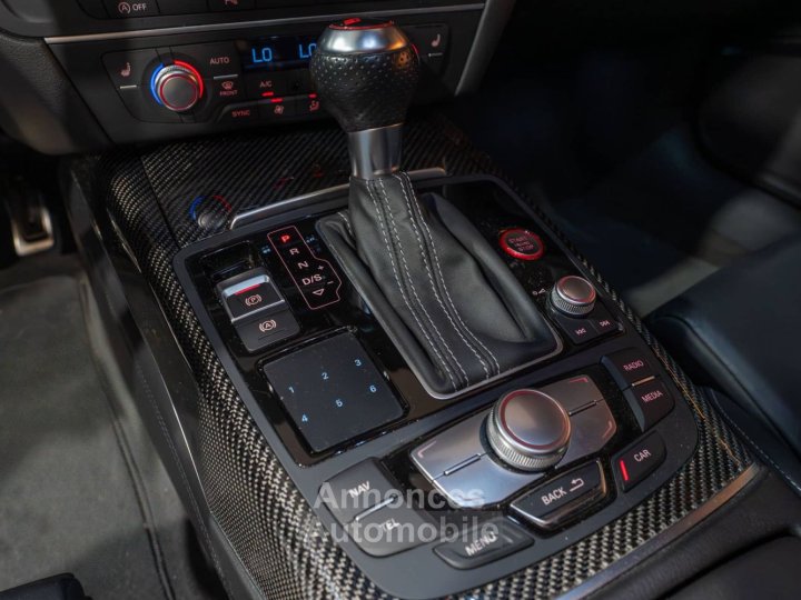 Audi RS6 AVANT QUATTRO 40L V8 560CH - 28