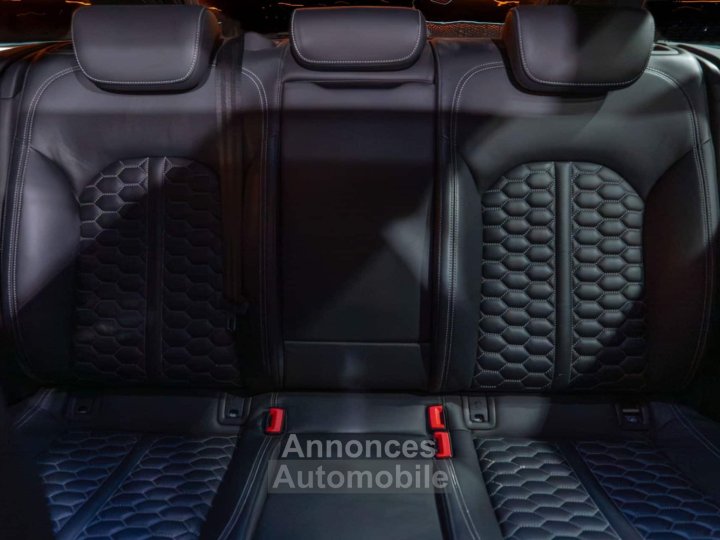 Audi RS6 AVANT QUATTRO 40L V8 560CH - 29
