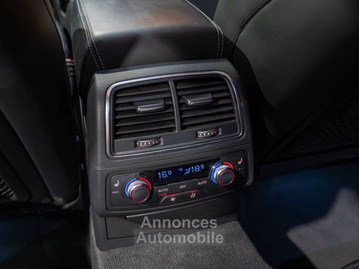 Audi RS6 AVANT QUATTRO 40L V8 560CH - 30