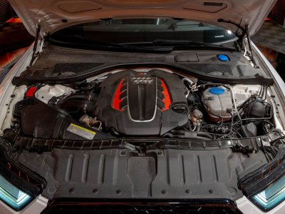 Audi RS6 AVANT QUATTRO 40L V8 560CH   - 31