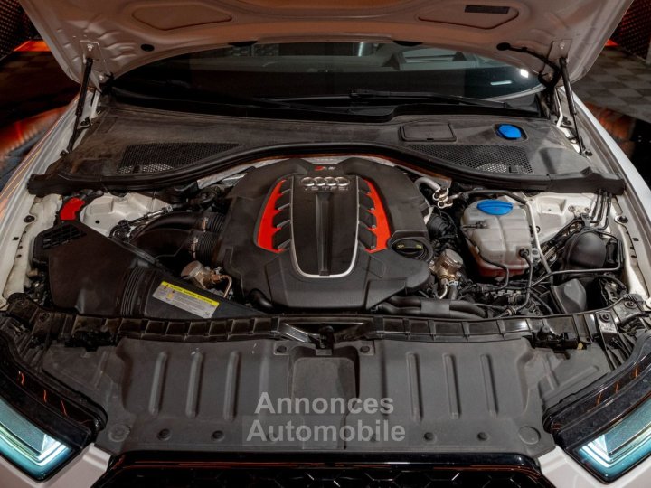 Audi RS6 AVANT QUATTRO 40L V8 560CH - 31