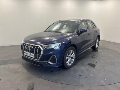 Audi Q3 35 TDI 150 ch S tronic 7 S line   - 1